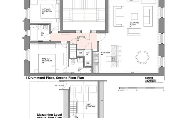Stylish & Spacious Georgian New Town 3bed Apt
