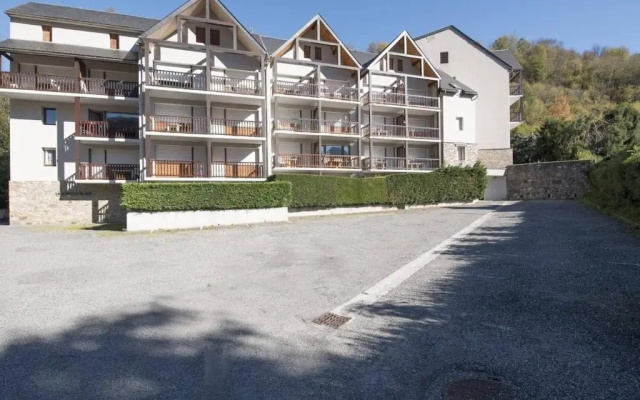 Appartement Saint-Lary-Soulan, 3 pièces, 6 personnes - FR-1-296-143
