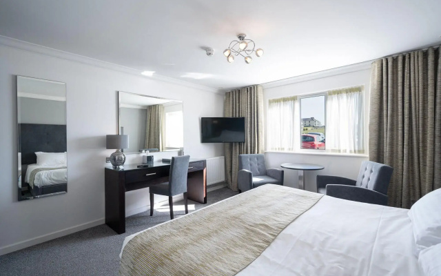 The Cliff Hotel & Spa