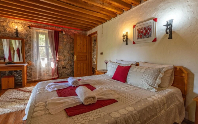 Villa with Pool Surrounded by Nature in Fethiye