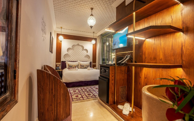 Riad Janate BAHIA & Spa