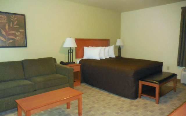 Aspen Extended Stay Suites Kenai