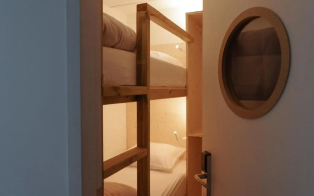 BodyGo Hostel
