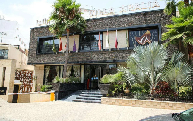 Hotel Villa Aralia