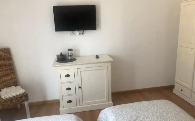 A casa di Titty