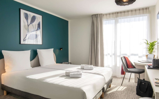 Aparthotel Adagio Access Paris Nanterre