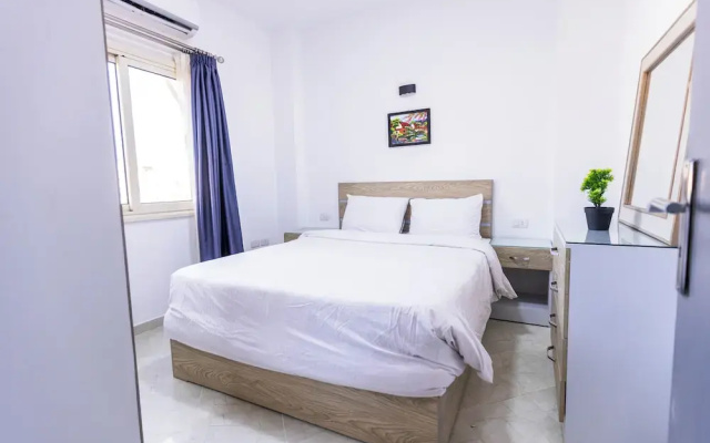 Lazur Pool Apartments - El Kawsar, Hurghada - Egypt