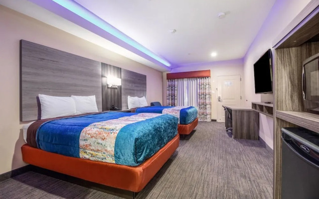 Scottish Inn & Suites Houston Willowbrook