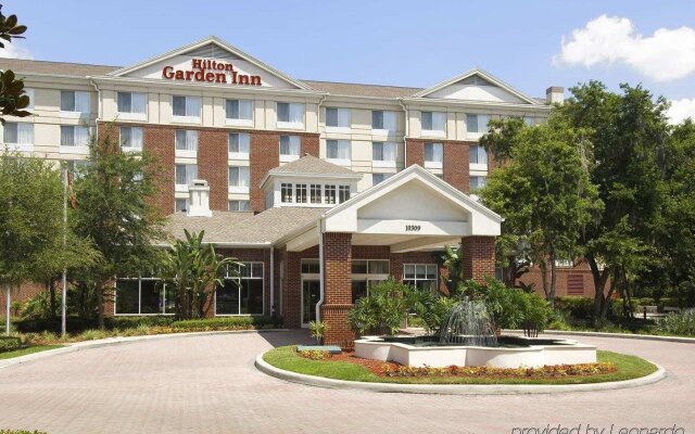 Hilton Garden Inn Tampa East/Brandon in Dover, United States of America from 179$, photos, reviews - zenhotels.com hotel front