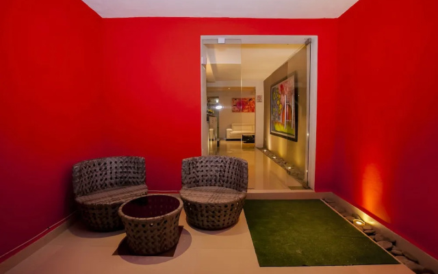 Hotel Isla Zamna