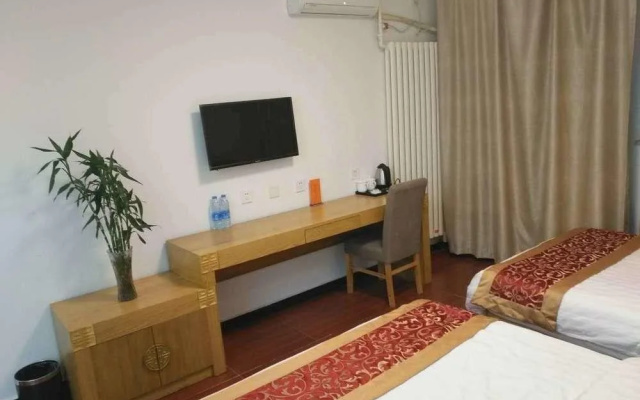 Jing An Boutique Hotel Airport