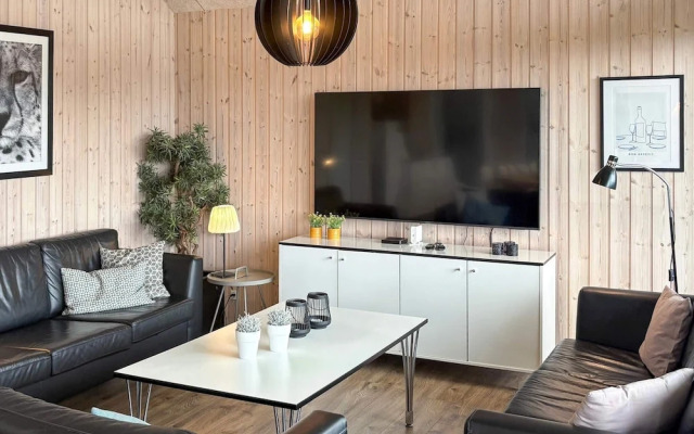 5 Star Holiday Home in Bogense