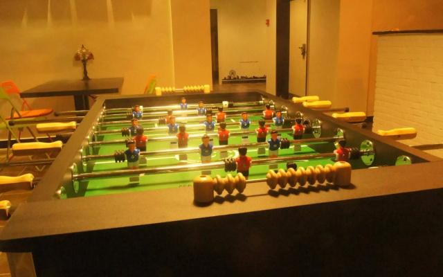 Slow City Youth Hostel