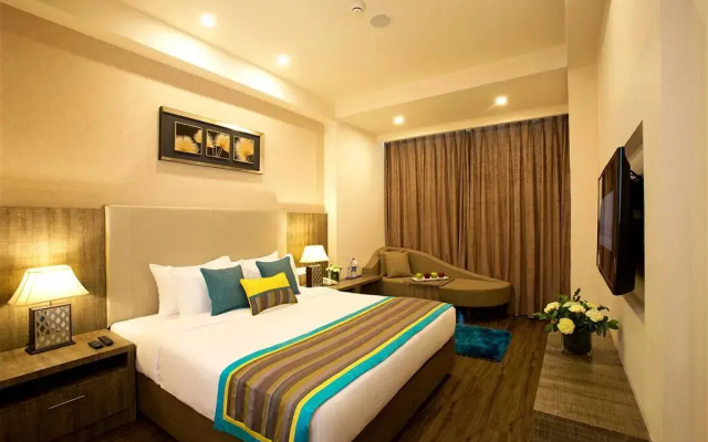 Radisson Blu Suites Gurgaon
