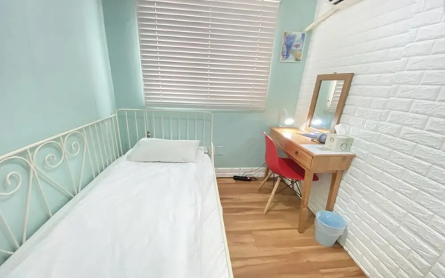 Seoul Station Aroha Guest House