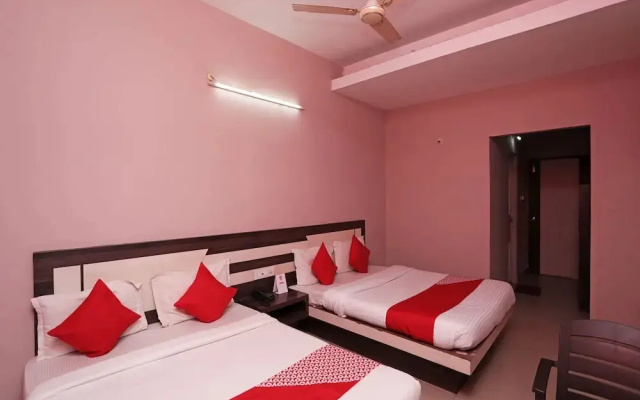Oyo 6274 Hotel Janaki Residency