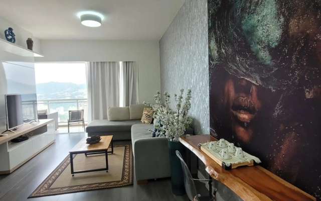 Book Santos - Unlimited 3412 - Frente Mar