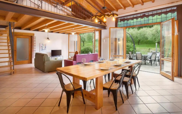 Casa del Bosco in Affi