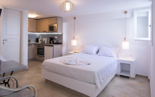 Apricot and Sea Luxury Villas