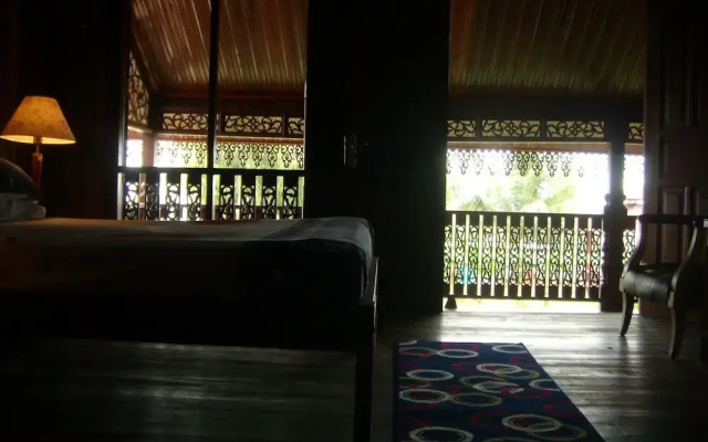 Bayu Beach Penarek