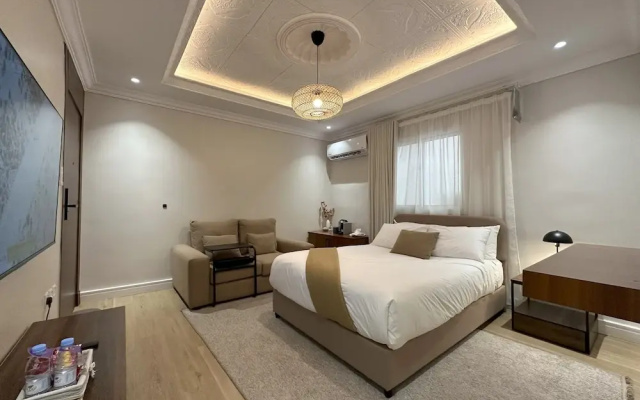 X-Residence by Dayf