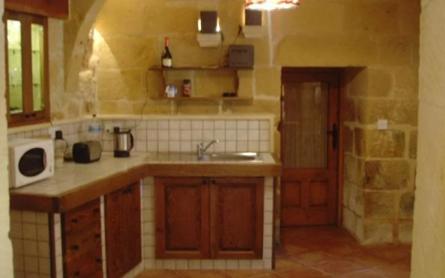 Saint John Farmhouse