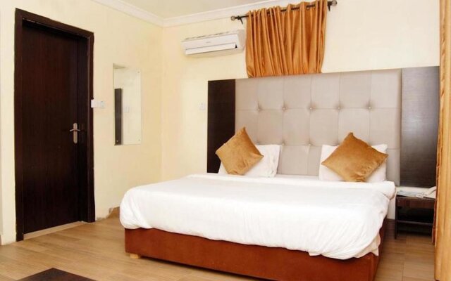 West 11 Luxury in Lagos, Nigeria from 78$, photos, reviews - zenhotels.com guestroom