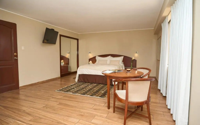 Hotel Park Suites