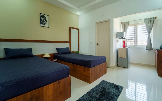 Wandr Taurus - Sarjapur, Vaishnavi Tech Park, Manipal Hospital by Zuzu(Wandr Taurus - Sarjapur, Vaishnavi Tech Park, Manipal Hospital)