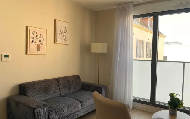 Zenao Appart'hôtels Mâcon