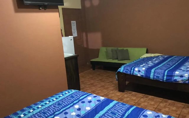 Cabinas Yolymar