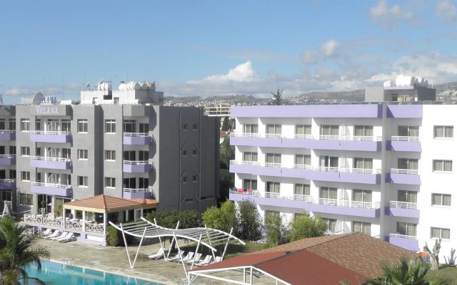 Valana Hotel Apartments in Limassol, Cyprus from 46$, photos, reviews - zenhotels.com hotel front