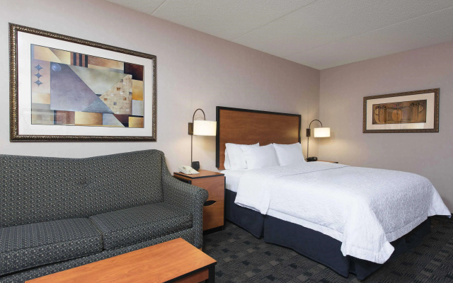 Hampton Inn and Suites Indianapolis - Fishers
