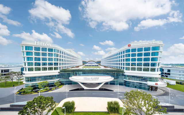 Hilton Garden Inn Guangzhou Baiyun Airport