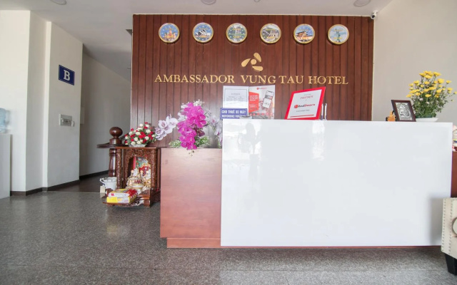 OYO 147 Ambassador Vung Tau Hotel