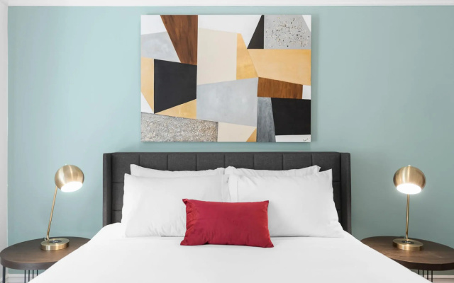 La Monarca Residential Hotel - Unit 504