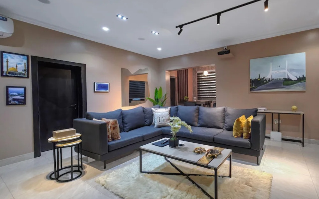 Deedee Luxury Apartments