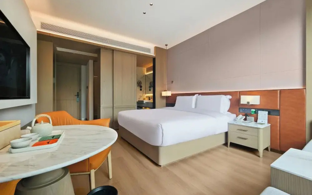 Healing Mind International Hotel Kunming Dianchi Grand View Park Fuhai Metro Station Branch
