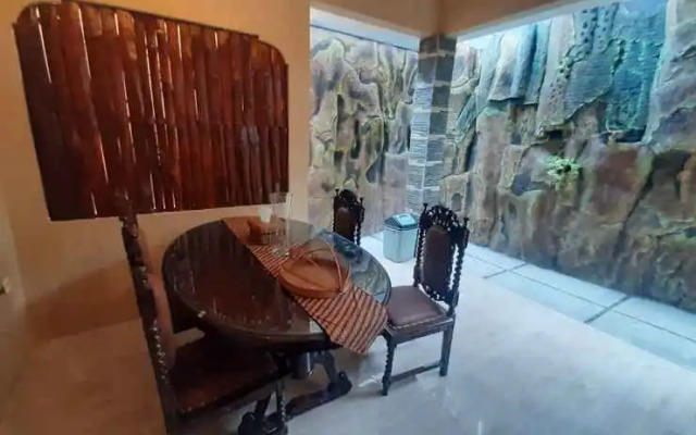 Ndalem Gendhis Villa