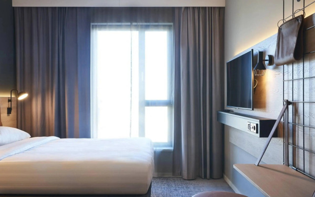 Moxy Birmingham NEC and Airport