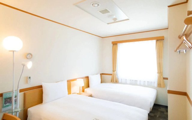Toyoko Inn Hokkaido Kitami Ekimae