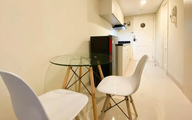 Modern Look Studio Apartment At Marquis De Lafayette
