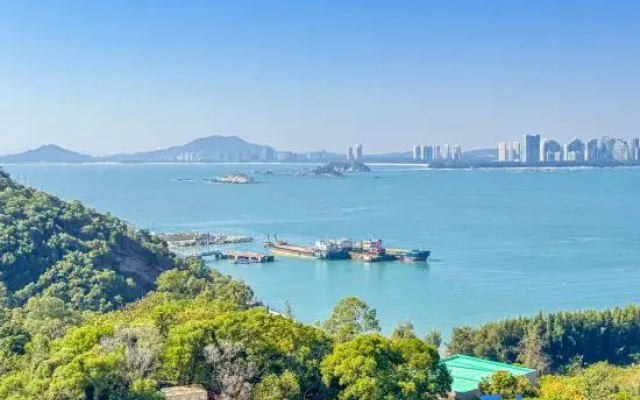 Xiyu Haisu Homestay (Nanmen Bay)