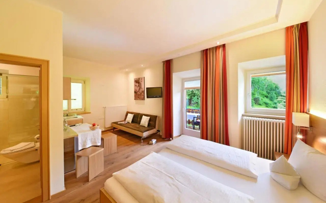 Hotel Ansitz Gamp