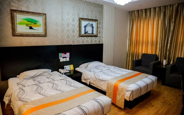 City 118 Hotel Rizhao Haiqu Road Darunfa