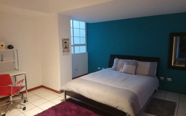 Pink House 604