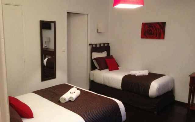 Hôtel Le Tivoli Théopolis