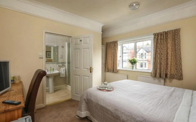 Westbourne Lodge