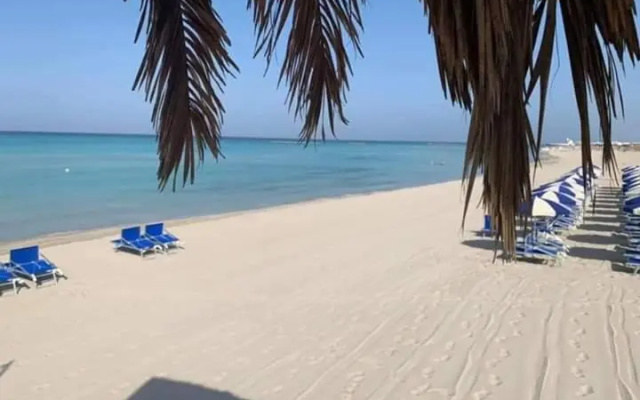 Bilocale Vista Spiaggia 10 Metri Dal Mare