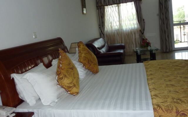 MJ Grand Hotel